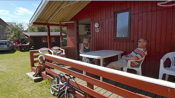 Lonstrup Egelunds Camping & Cottages Room photo